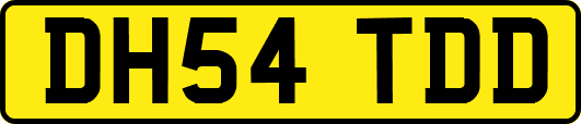 DH54TDD