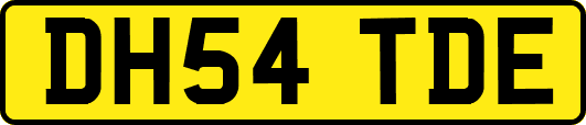 DH54TDE