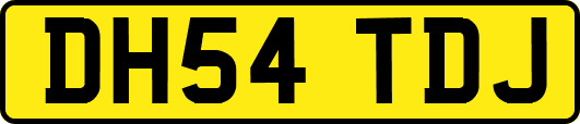 DH54TDJ