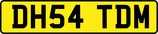 DH54TDM