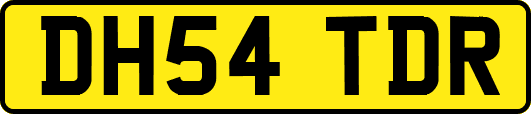 DH54TDR