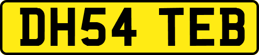 DH54TEB