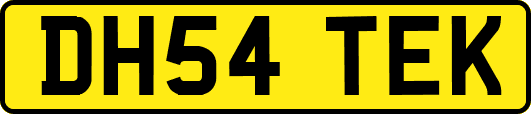 DH54TEK