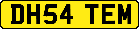 DH54TEM