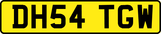 DH54TGW