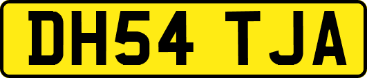 DH54TJA