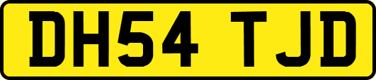 DH54TJD