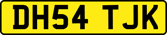 DH54TJK