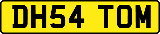 DH54TOM