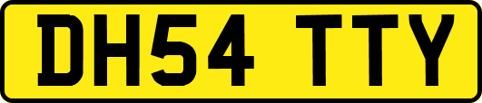 DH54TTY