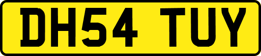 DH54TUY