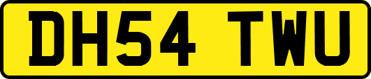 DH54TWU