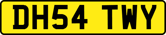 DH54TWY