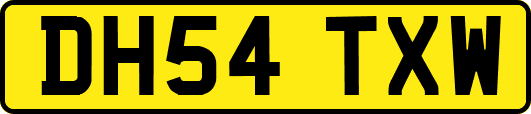 DH54TXW