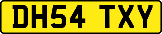 DH54TXY