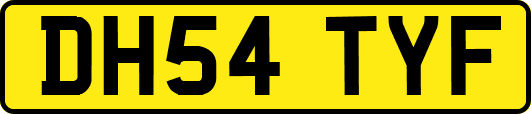 DH54TYF