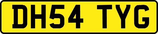 DH54TYG