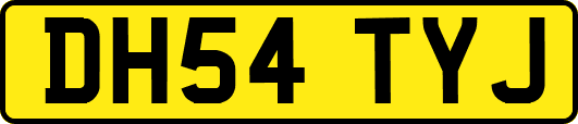 DH54TYJ