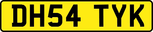 DH54TYK