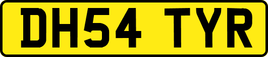 DH54TYR