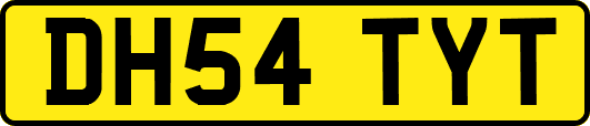 DH54TYT