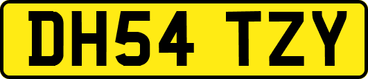 DH54TZY