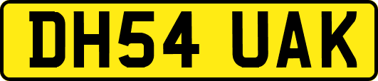 DH54UAK