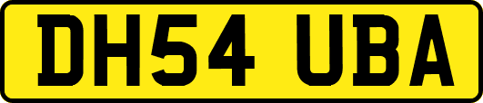 DH54UBA