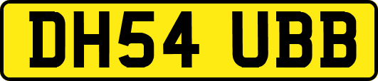 DH54UBB