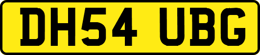 DH54UBG