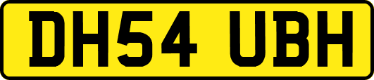 DH54UBH