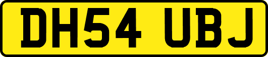 DH54UBJ