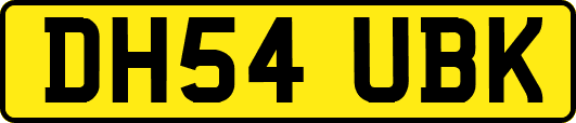 DH54UBK