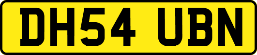 DH54UBN