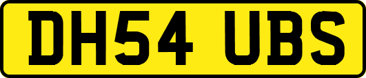 DH54UBS