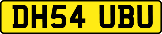 DH54UBU