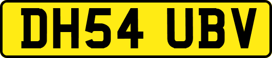 DH54UBV