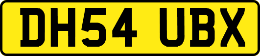 DH54UBX