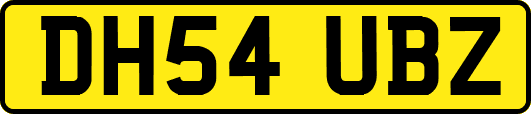 DH54UBZ