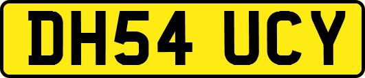 DH54UCY
