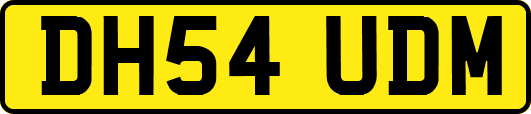 DH54UDM