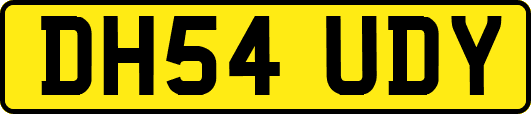 DH54UDY