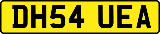DH54UEA