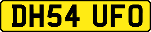 DH54UFO