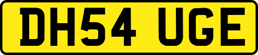 DH54UGE