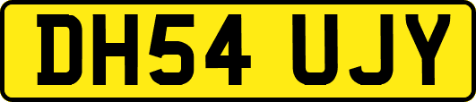 DH54UJY