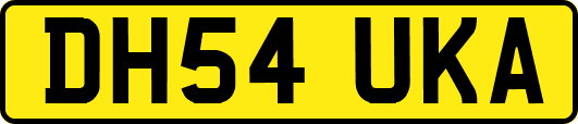 DH54UKA