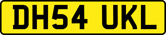 DH54UKL