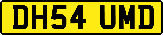 DH54UMD