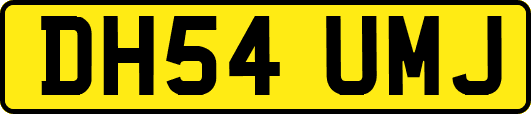 DH54UMJ